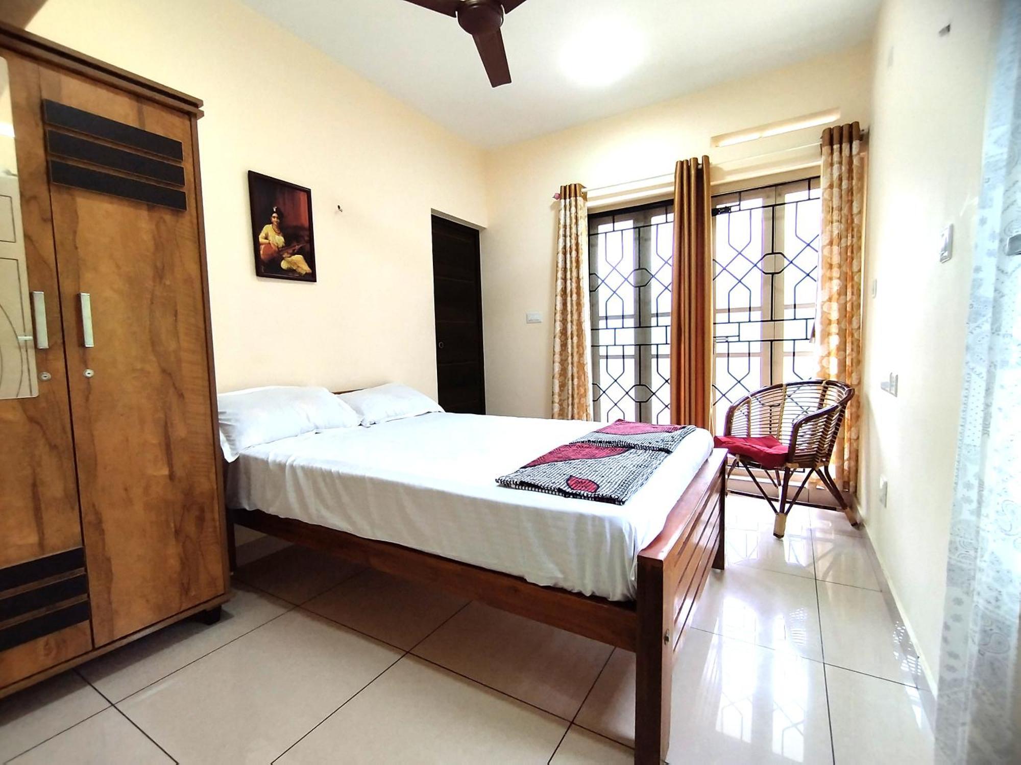Greenview Homestay Kovalam Thiruvananthapuram Exterior photo
