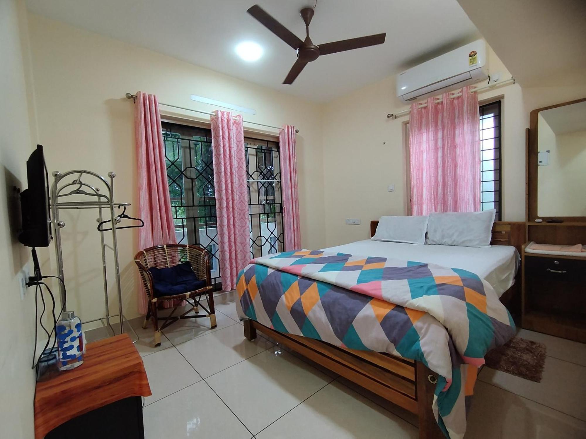 Greenview Homestay Kovalam Thiruvananthapuram Exterior photo