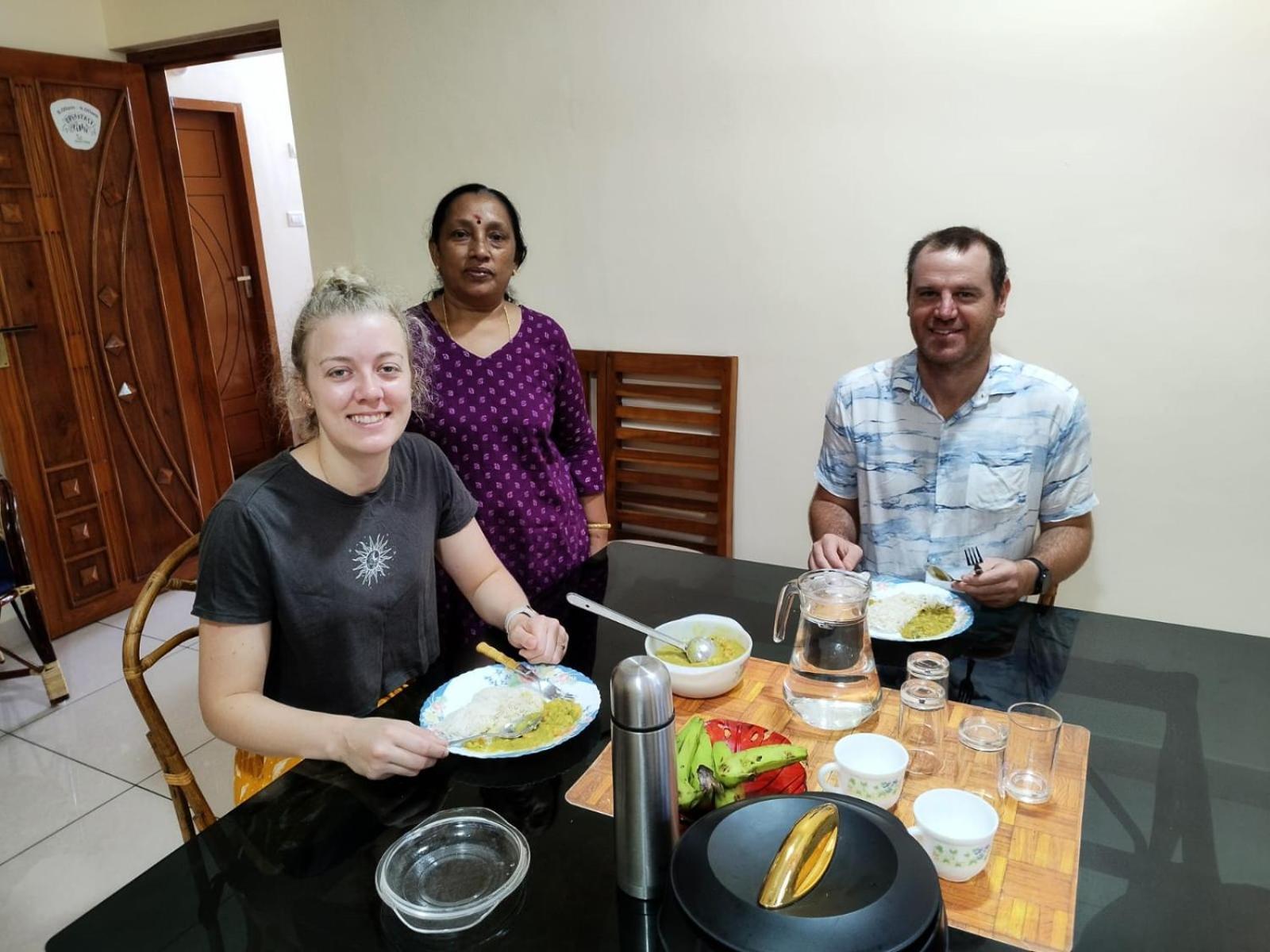 Greenview Homestay Kovalam Thiruvananthapuram Exterior photo