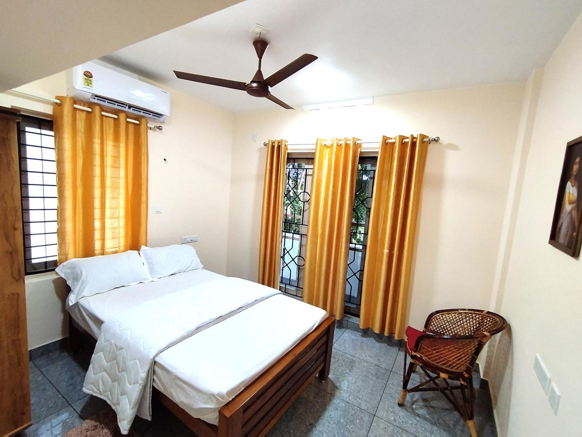 Greenview Homestay Kovalam Thiruvananthapuram Exterior photo